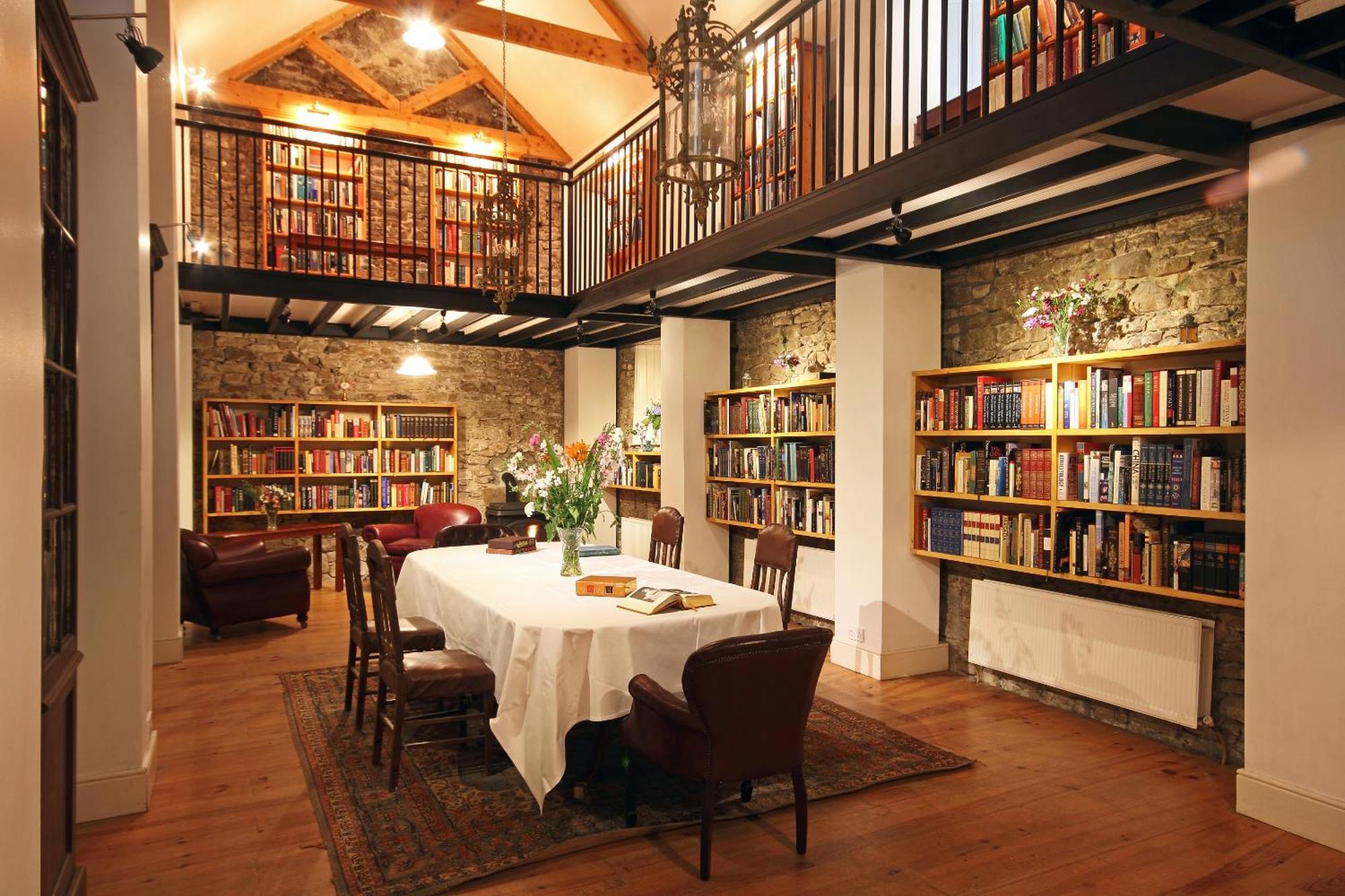 Roundwood House Hotel Mountrath Ngoại thất bức ảnh
